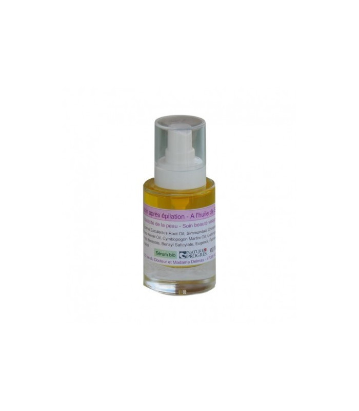 Sérum soin après épilation 30 ml