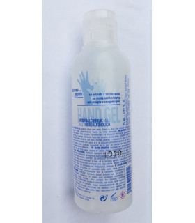 Gel hydro-alcoolique 75 ml Aloe vera + Glycérine