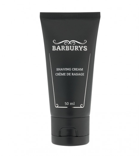 Crème de rasage 50ml Barburys