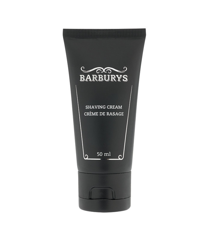 Gel de rasage transparent Barburys