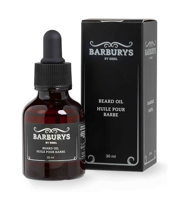 Huile pour barbe Barburys 30 ml