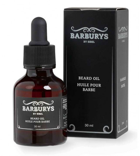 Huile pour barbe Barburys 30 ml