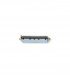 Bigoudis permanente court 12 PCS gris
