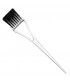 Petit pinceau transparent