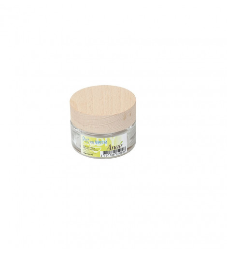 Pot en verre 50 ml