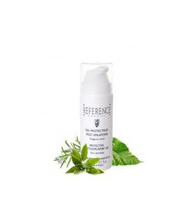 Gel protecteur post-épilatoire 30 ml Référence