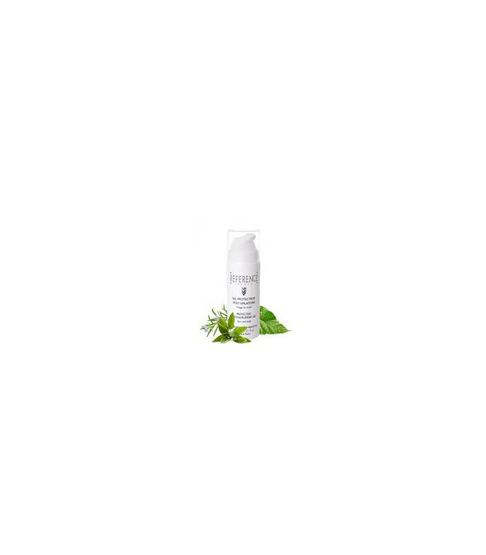 Gel protecteur post-épilatoire 30 ml Référence