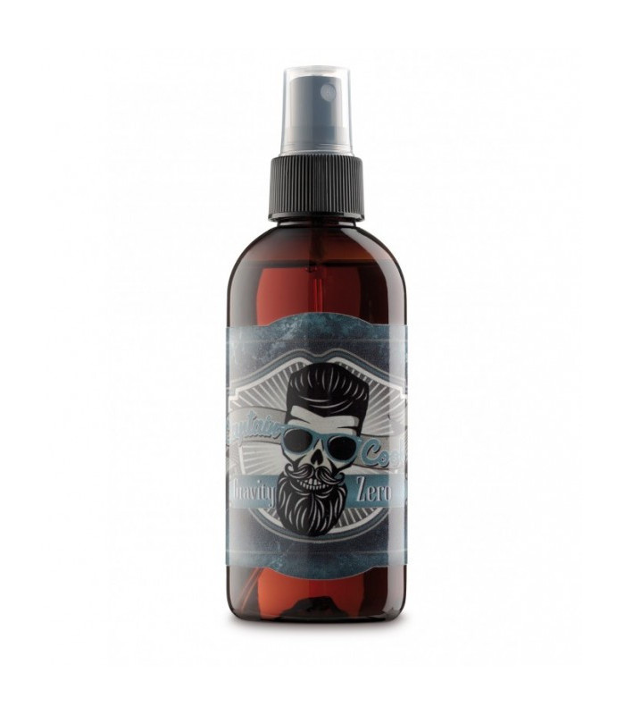 Spray fixant les cheveux Captain Cook