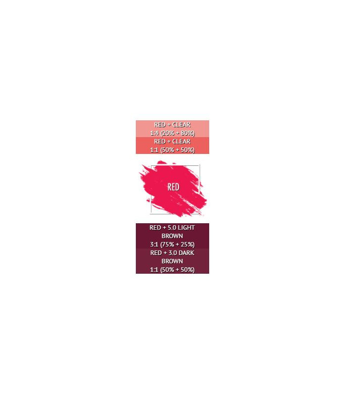 BES Movie colors 170ML