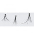 Faux-cils individuels Combo S M L Star Look *56