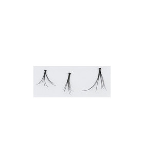 Faux-cils individuels Combo S M L Star Look *56