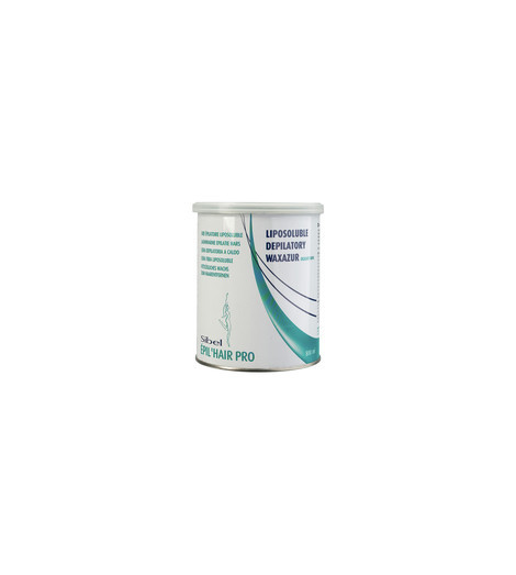 Cire épilatoire azulène sans bandes 800 ml peaux délicates Sibel
