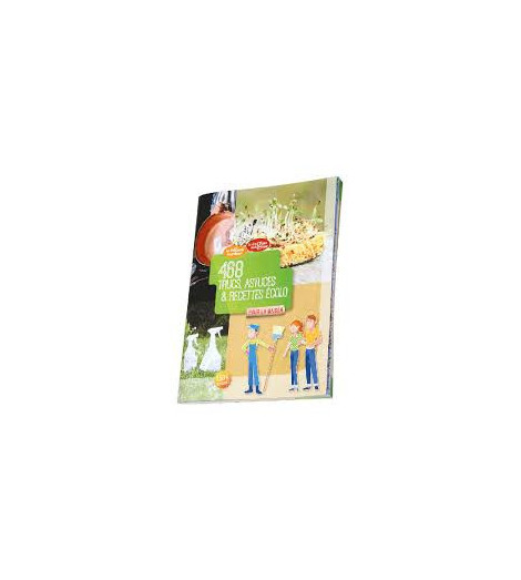 468 Trucs, Recettes et Astuces Ecolo Ecodis