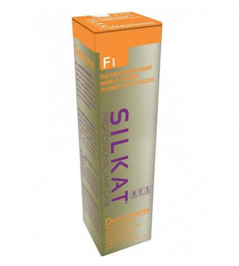 Shampoing anti pelliculaire BES Silkat 300 ml