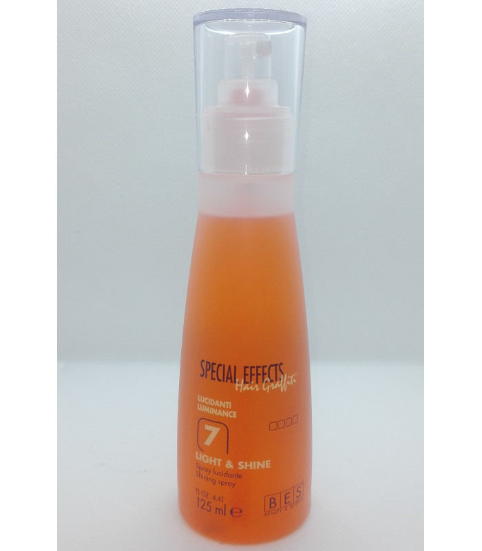 Spray brillant N° 7 BES 125 ml