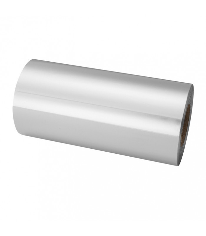 Papier aluminium 120 mètres ARGENT