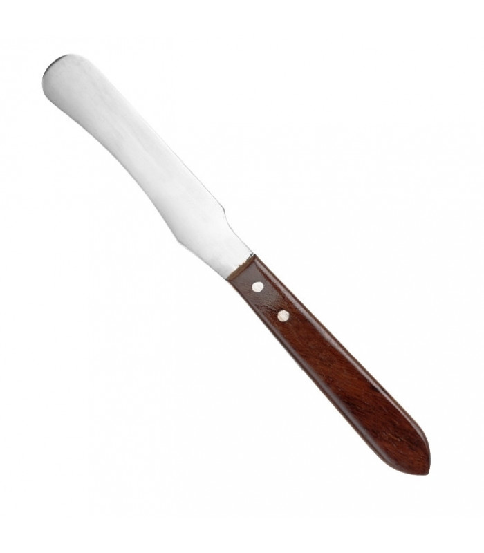 Spatule inox