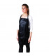 Tablier noir