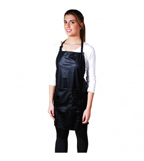 Tablier noir