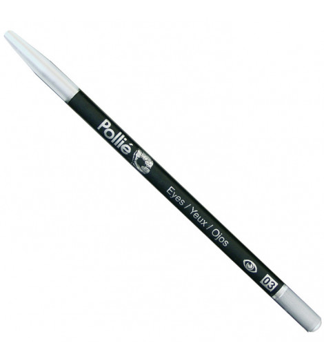 Pollié Contour des yeux gris argent n°03