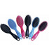 Brosse pneumatique de couleur