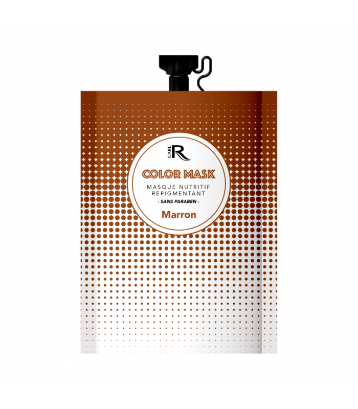 Color mask Generik marron
