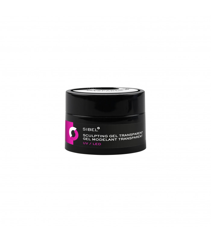 Sculpting gel transparent 20 ml Sibel