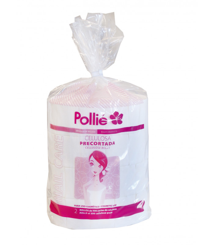 Rouleaux cellulose 2 x 500 feuilles