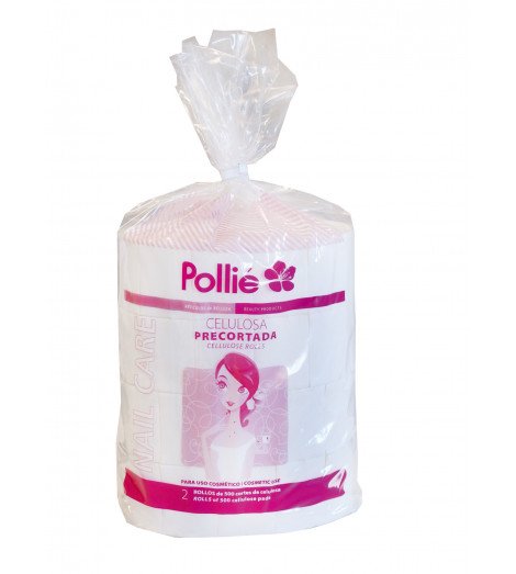 Rouleaux cellulose 2 x 500 feuilles