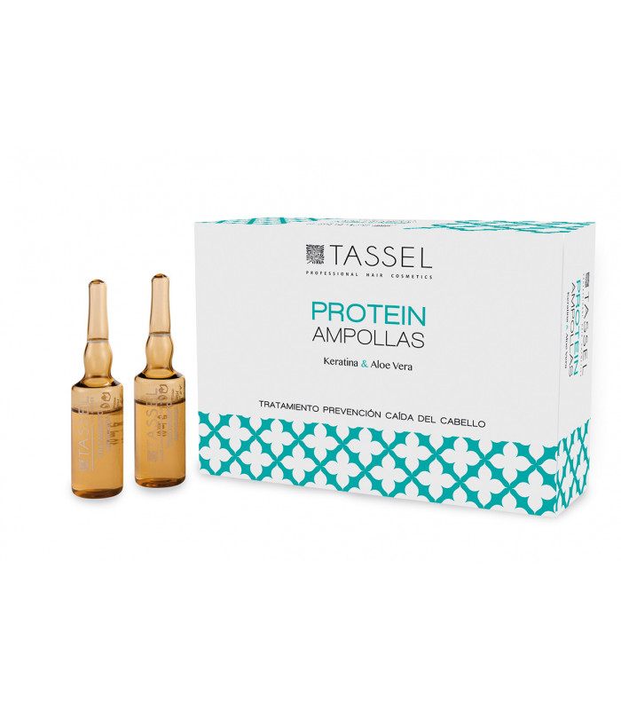 Coffret 12 ampoule anti chute de cheveux