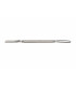 Pousse cuticule double inox