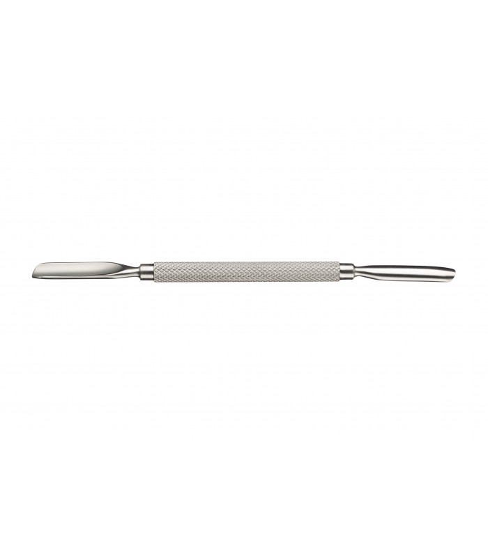 Pousse cuticule double inox