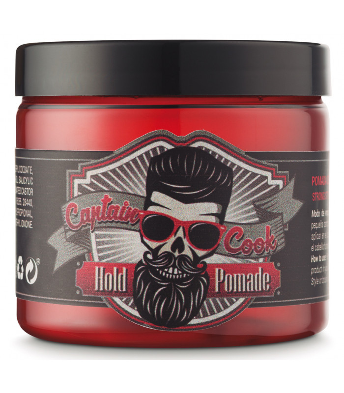 Baume fixation forte 200ml Captain Cook