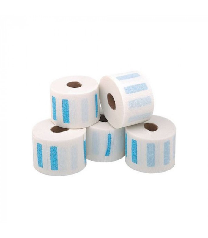 Paquet de 5 col crêpe de protection par 100 Sibel
