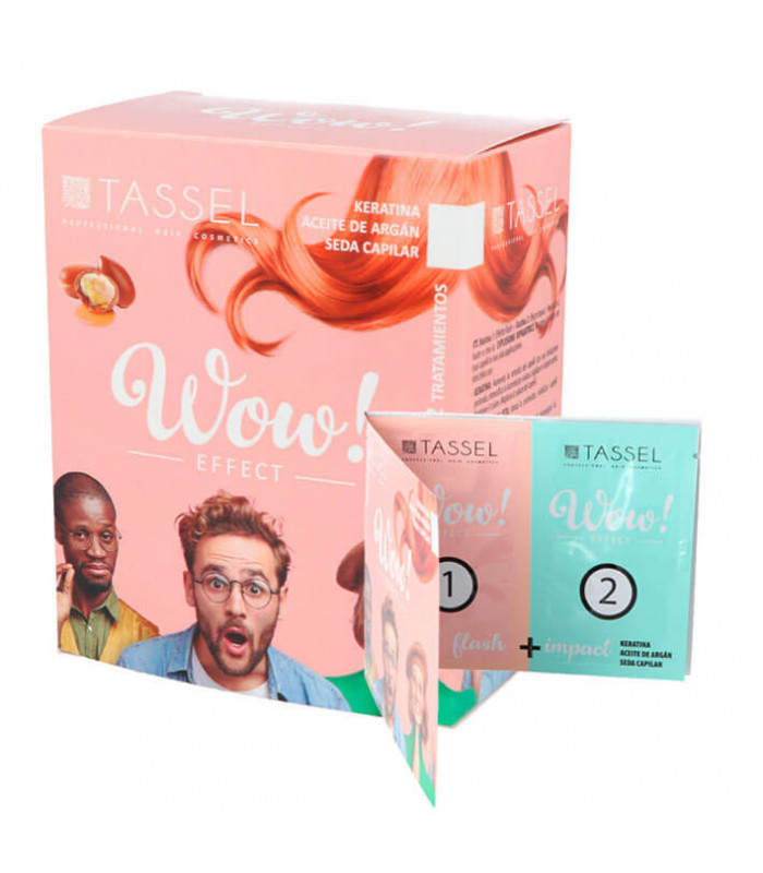 Traitement Wow Effect TASSEL