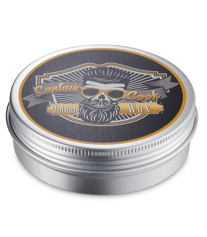 Pommade modelante 100 ml Captain Cook
