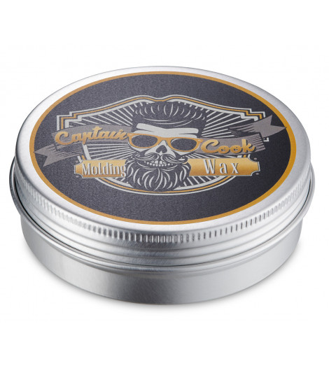 Pommade modelante 100 ml Captain Cook