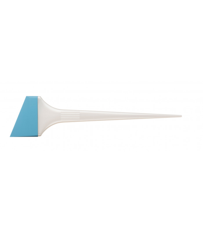 Pinceau coloration et mèches silicone oblique