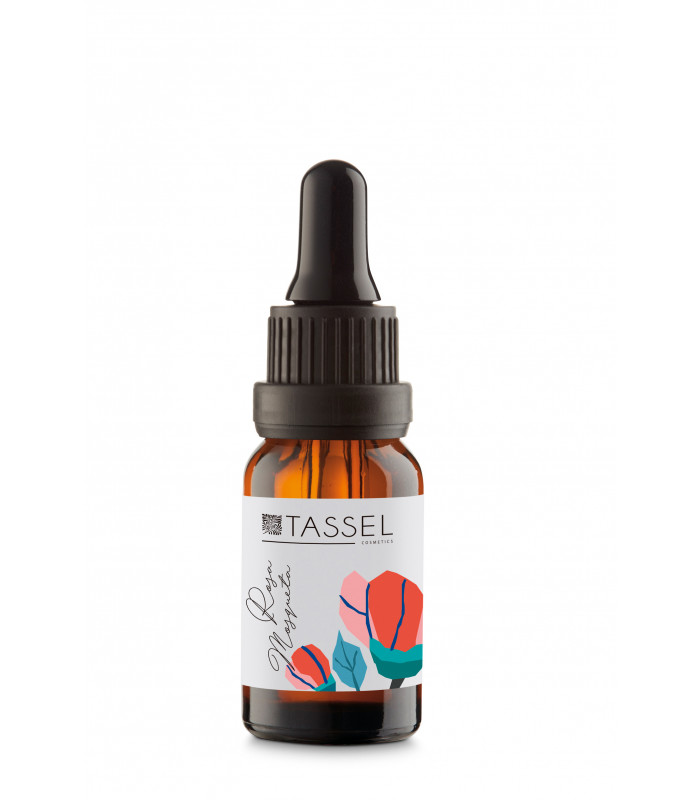 HE Rose musquée 15 ml TASSEL
