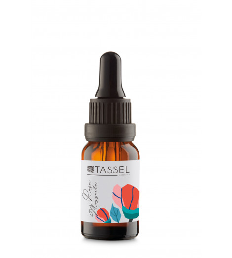 Huile essentielle de rose 15 ml