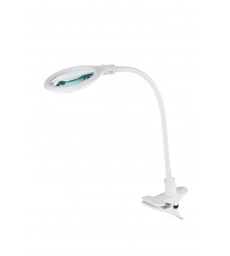 Lampe loupe avec lumière