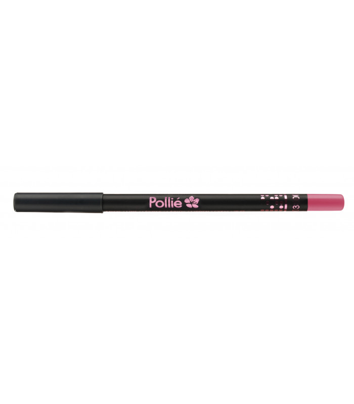 Crayon pour les lèvres rose Pollié