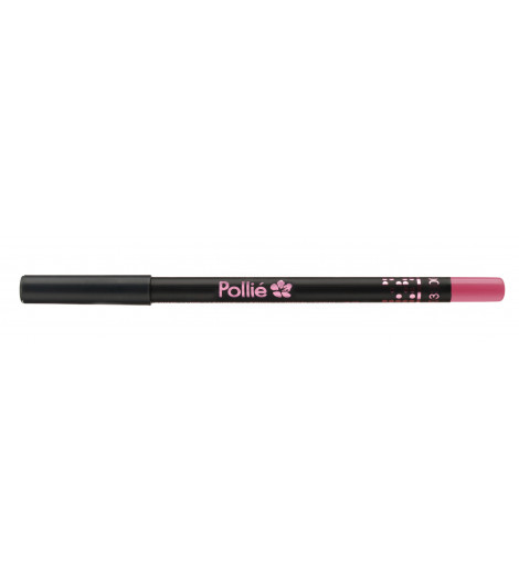 Crayon pour les lèvres rose Pollié
