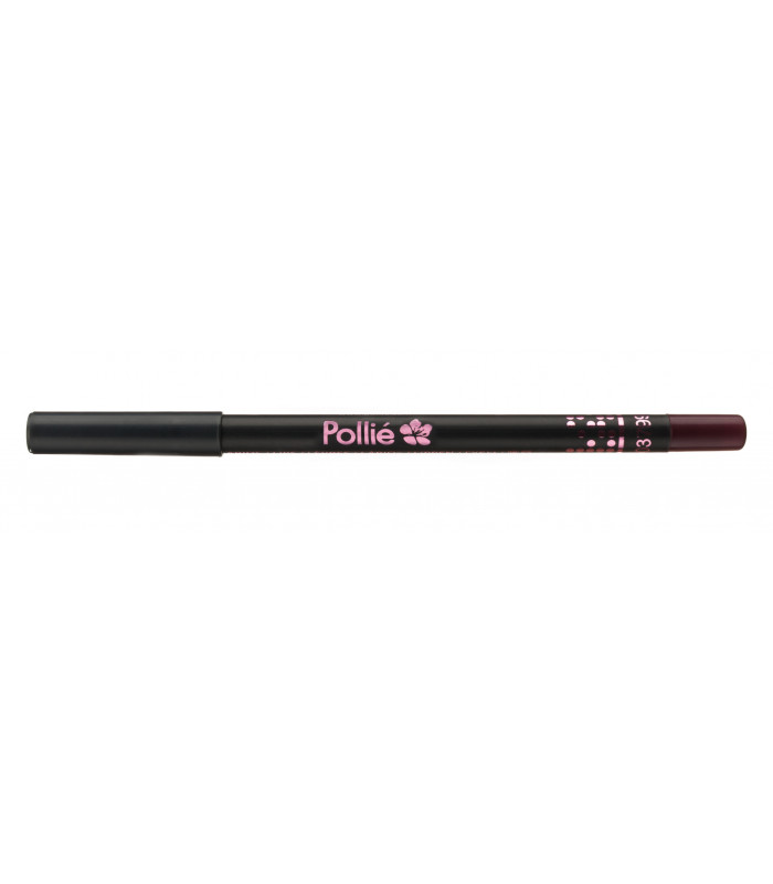 Crayon à lèvres waterproof violet foncé