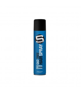 Laque écologique fixation normale 400ml Postquam