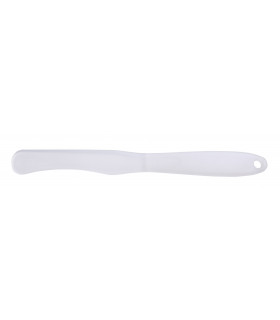 Spatule cire épilation plastique Ergo