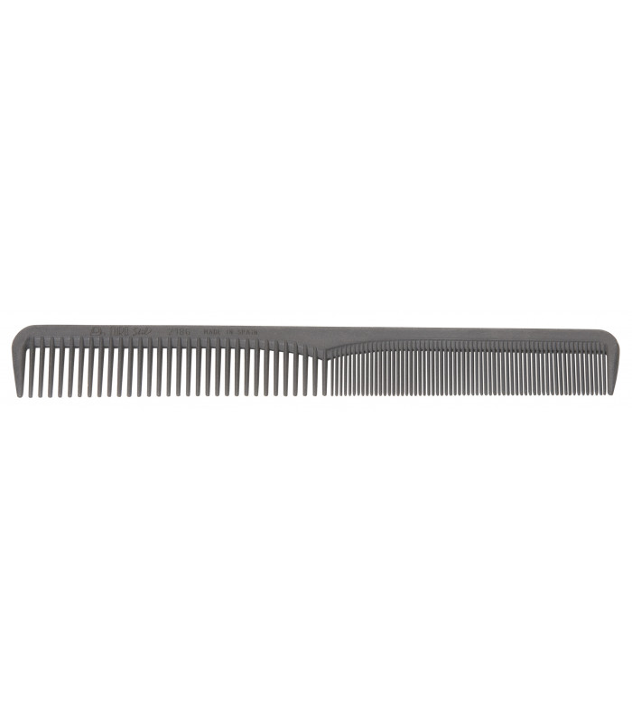 Peigne carbone démêloir 17.5 cm