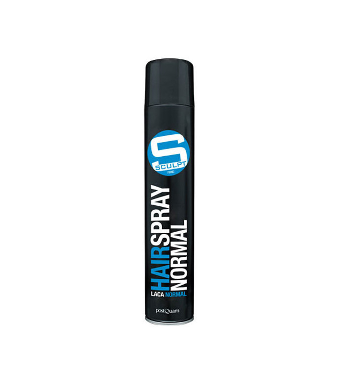 Laque fixation NORMALE POSTQUAM