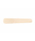 Mini spatule cire