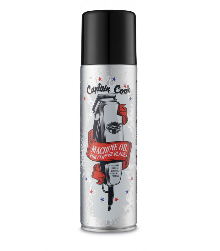 Huile tondeuse 500 ML Captain Cook